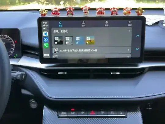 Haval H6 2021 (24300 км)