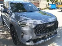 Haval H6 2021 (24300 км)