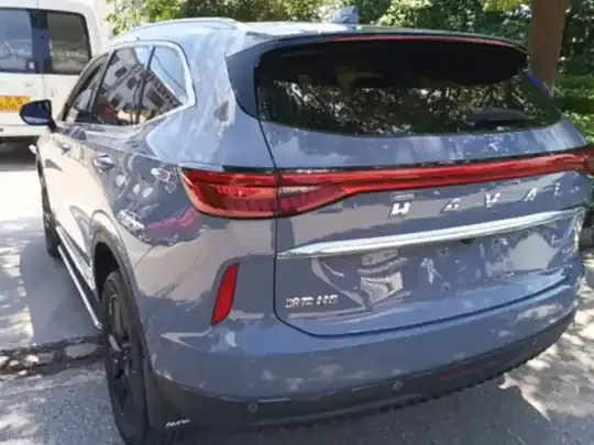 Haval H6 2021 (24300 км)
