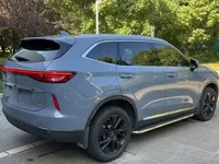 Haval H6 2021 (24300 км)