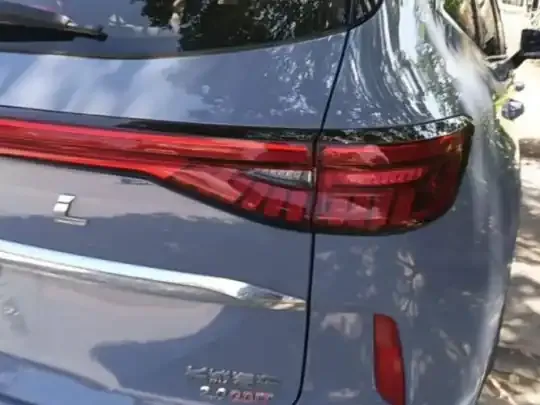 Haval H6 2021 (24300 км)