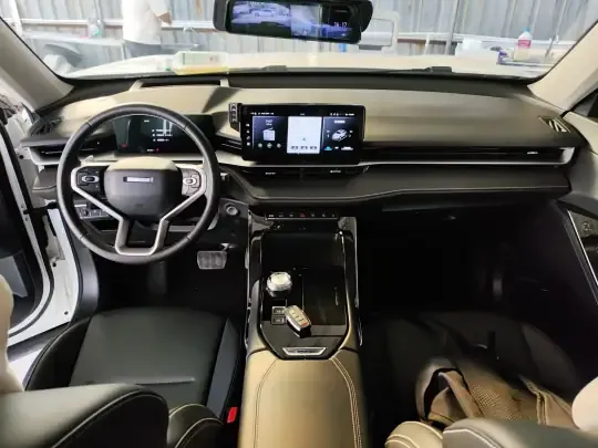 Haval H6 2021 (29500 км)