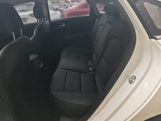 Kia K3 2021 (37300 км)