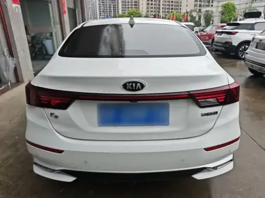 Kia K3 2021 (37300 км)
