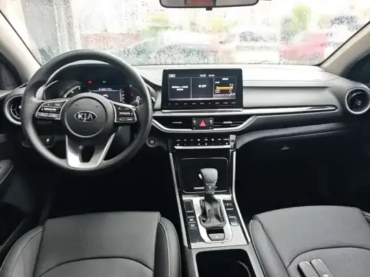Kia K3 2021 (37300 км)