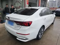 Kia K3 2021 (37300 км)