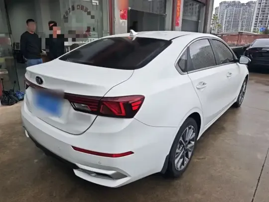 Kia K3 2021 (37300 км)