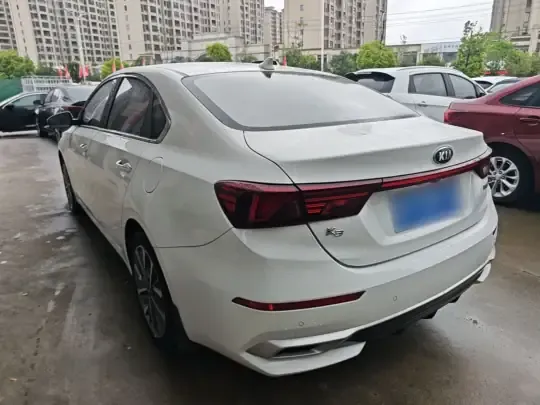 Kia K3 2021 (37300 км)