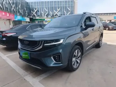 Geely Auto Haoyue 2020 (97700 км)