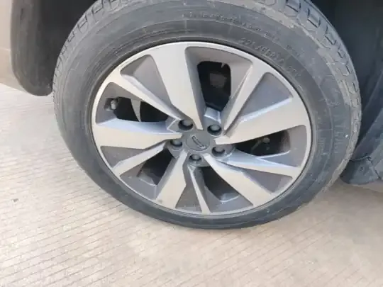 Geely Auto Haoyue 2020 (97700 км)