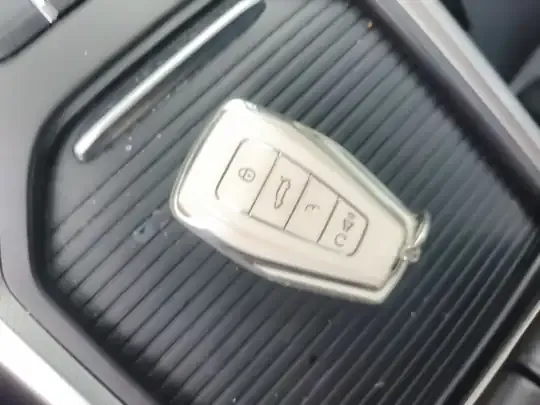Geely Auto Haoyue 2020 (97700 км)