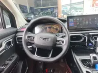 Geely Auto Haoyue 2020 (97700 км)