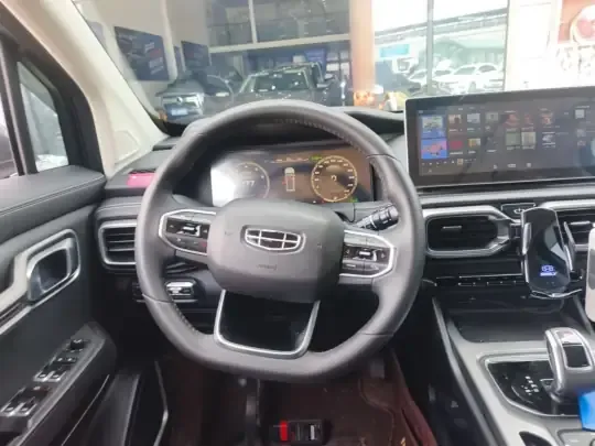 Geely Auto Haoyue 2020 (97700 км)