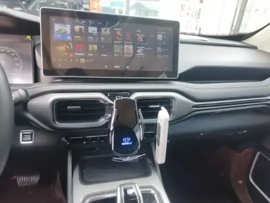 Geely Auto Haoyue 2020 (97700 км)