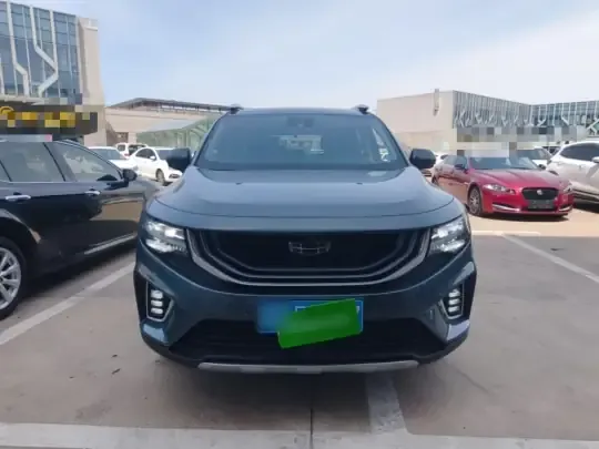 Geely Auto Haoyue 2020 (97700 км)