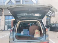 Geely Auto Haoyue 2020 (97700 км)