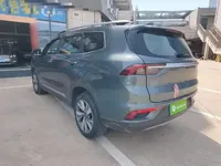 Geely Auto Haoyue 2020 (97700 км)