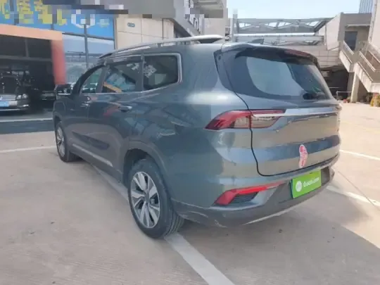 Geely Auto Haoyue 2020 (97700 км)