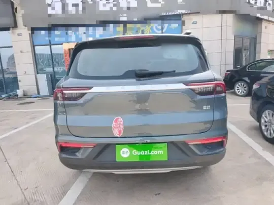Geely Auto Haoyue 2020 (97700 км)