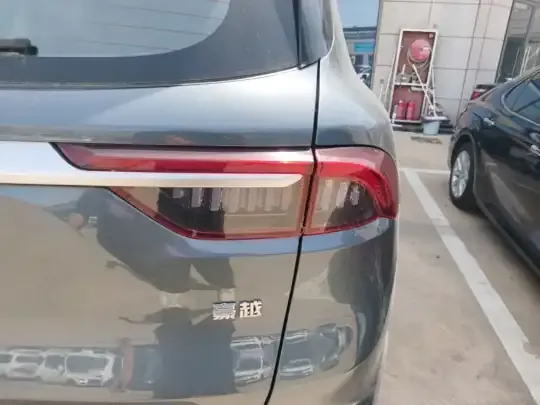 Geely Auto Haoyue 2020 (97700 км)