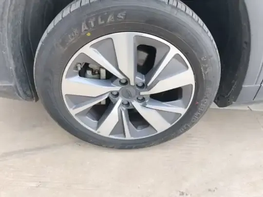 Geely Auto Haoyue 2020 (97700 км)