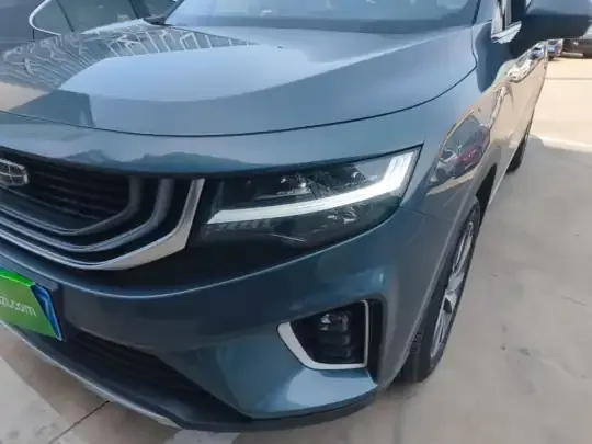 Geely Auto Haoyue 2020 (97700 км)