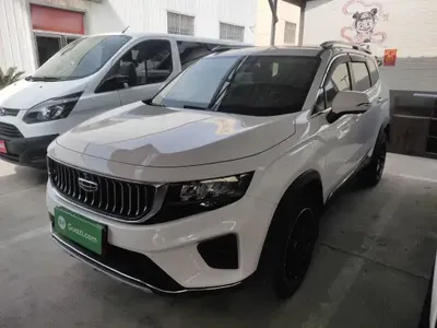 Geely Auto Haoyue 2020 (33200 км)