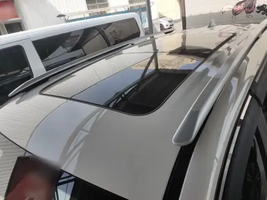 Geely Auto Haoyue 2020 (33200 км)
