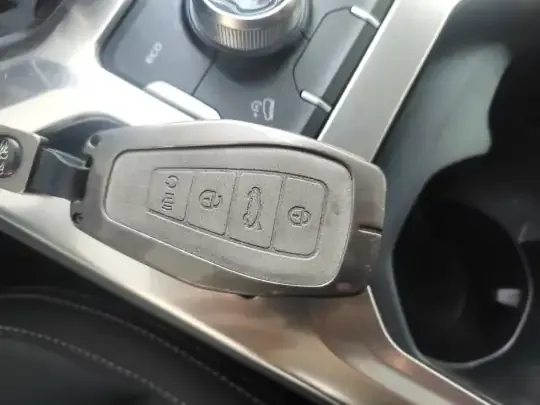 Geely Auto Haoyue 2020 (33200 км)