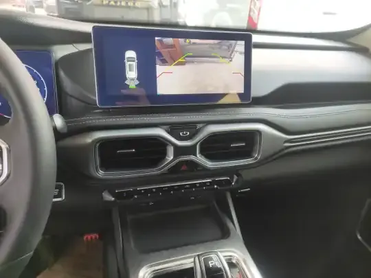 Geely Auto Haoyue 2020 (33200 км)