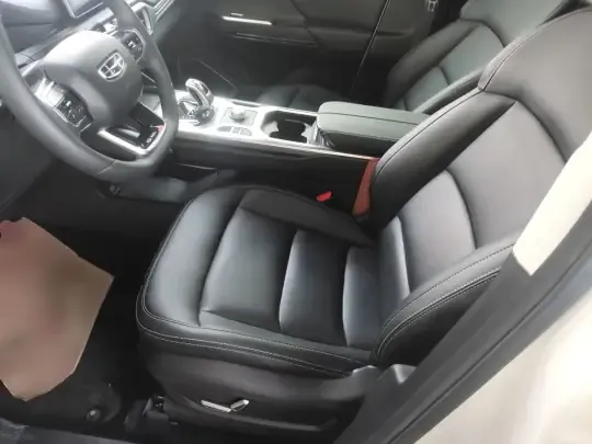 Geely Auto Haoyue 2020 (33200 км)