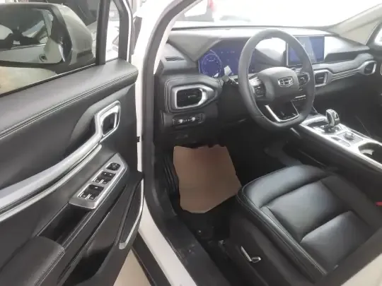 Geely Auto Haoyue 2020 (33200 км)