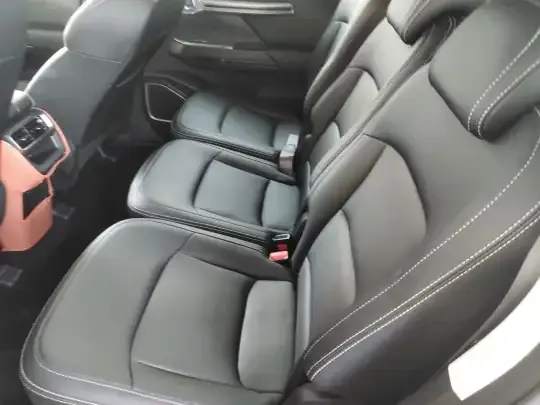 Geely Auto Haoyue 2020 (33200 км)