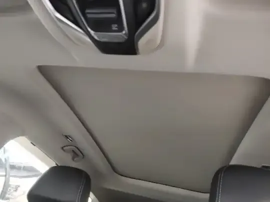 Geely Auto Haoyue 2020 (33200 км)