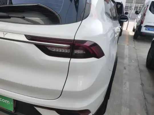 Geely Auto Haoyue 2020 (33200 км)