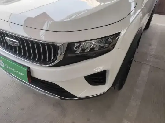 Geely Auto Haoyue 2020 (33200 км)