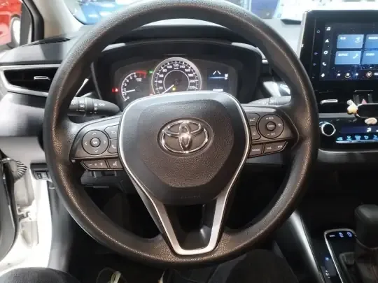 Toyota Corolla 2021 (64900 км)