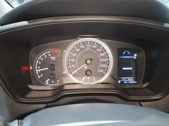 Toyota Corolla 2021 (64900 км)