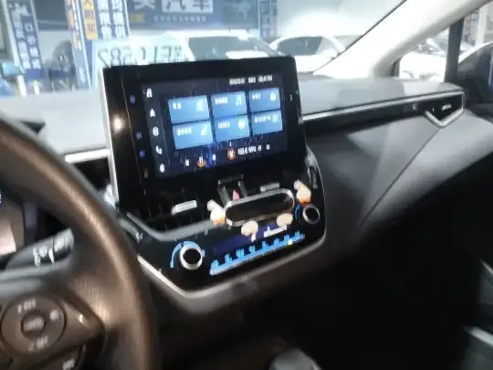 Toyota Corolla 2021 (64900 км)