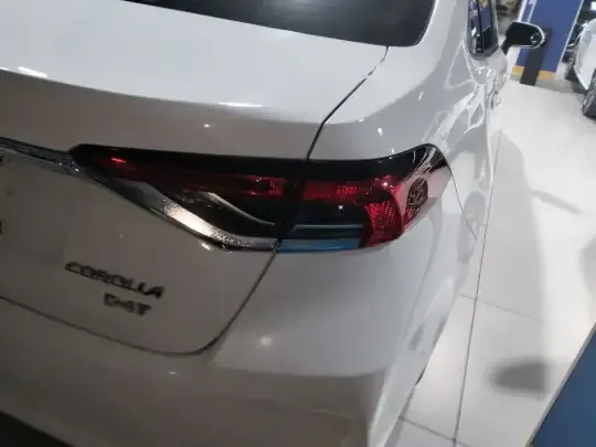 Toyota Corolla 2021 (64900 км)
