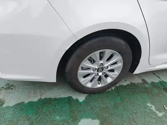 Toyota Corolla 2021 (103900 км)