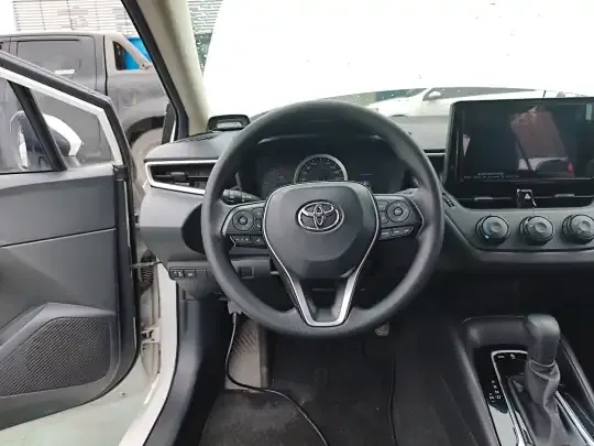Toyota Corolla 2021 (103900 км)