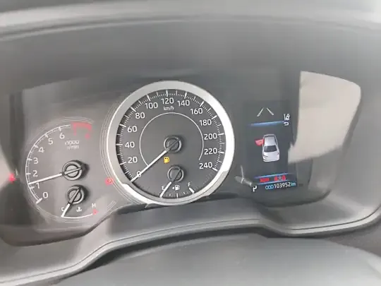 Toyota Corolla 2021 (103900 км)