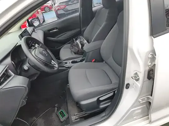 Toyota Corolla 2021 (103900 км)