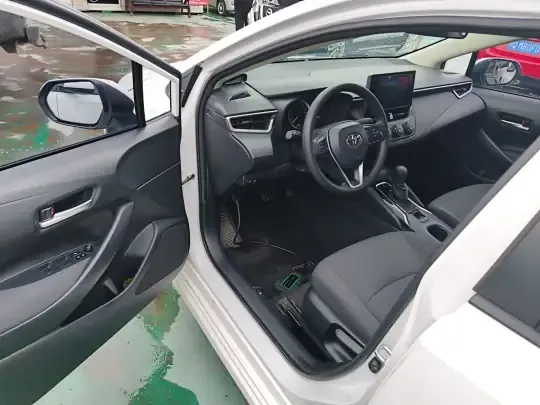 Toyota Corolla 2021 (103900 км)