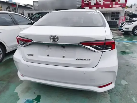 Toyota Corolla 2021 (103900 км)