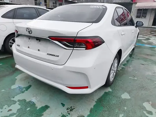 Toyota Corolla 2021 (103900 км)