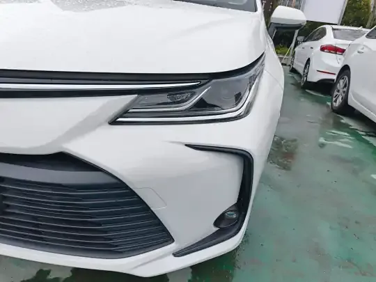 Toyota Corolla 2021 (103900 км)