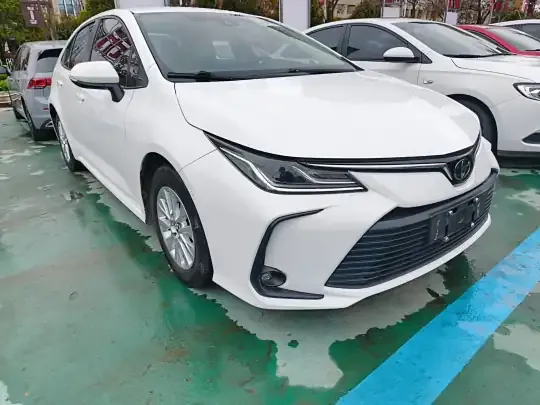 Toyota Corolla 2021 (103900 км)