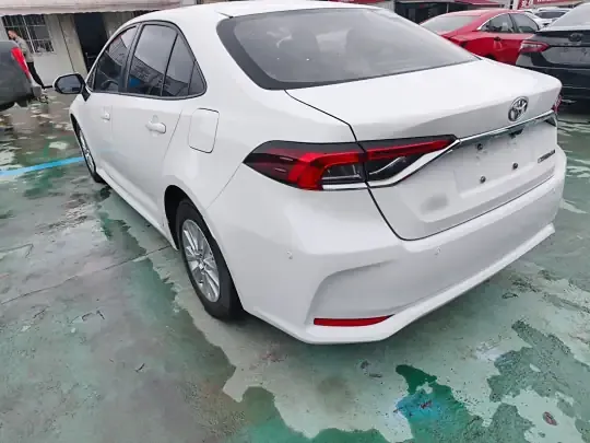 Toyota Corolla 2021 (103900 км)